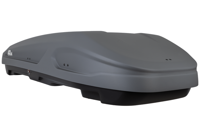 Střešní box Inter Pack Monsun L antracit matný