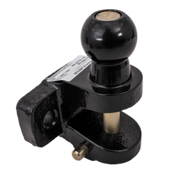 Tažné zařízení AHAKA, tažná koule a tažné zařízení 50mm 3000kg