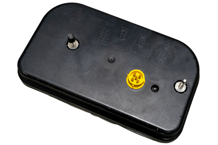 ZÁSUVKA Zadní světlo FRISTOM FT-170 LED bajonet 6 funkcí levé