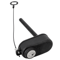 Zámek plošiny K009 - Inter Pack Viking