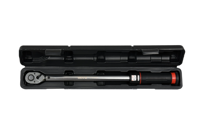 Momentový klíč 1/2" YATO YT-07605 20–220 Nm