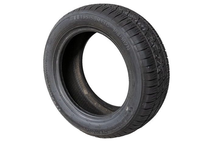 OUTLET Zesílená pneumatika pro přívěsy KENDA KR101 195/50 R13C 104/102N