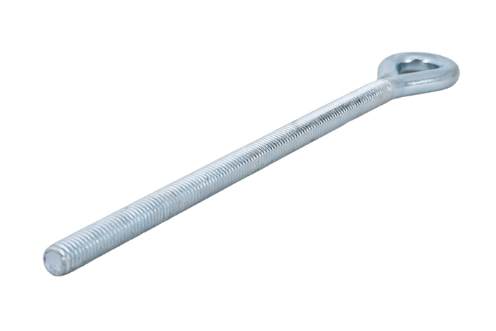 Stavební hák DROMET HO M6x140 s uzavřeným koncem (očko)