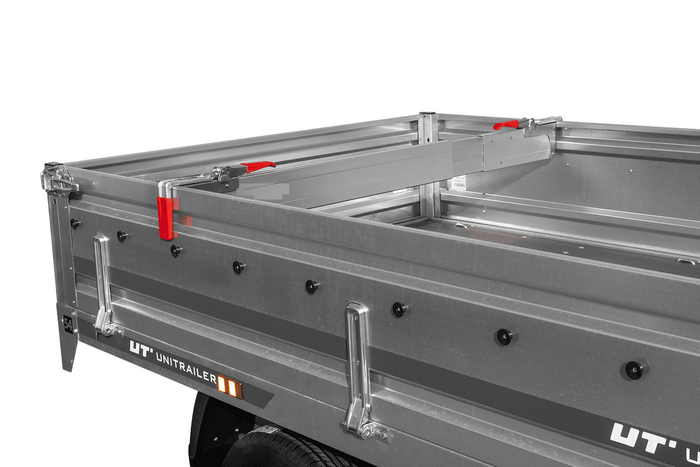 UNITRAILER boční nosník pro zajištění nákladu 2400-2700 mm