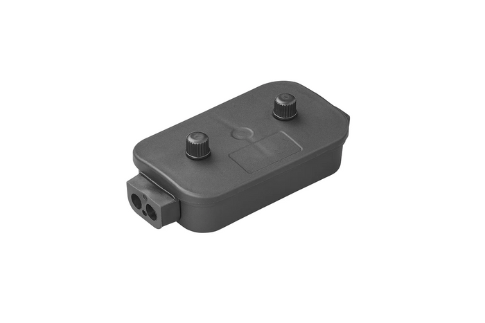 Elektrická krabice 8x4-pólová ProPlus 343097 elektrická krabice 6-24V