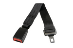 Prodlužovač bezpečnostního pásu LAMP, schválení R16, 28–62 cm