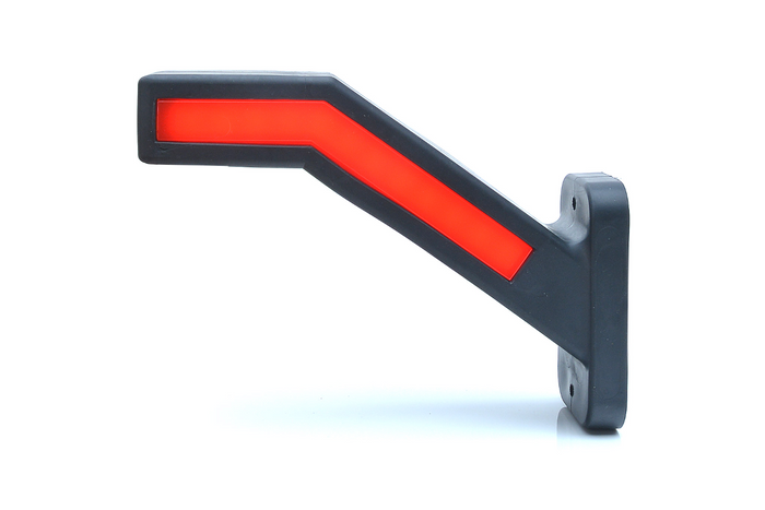 WAŚ W168.6DD 1259L LED boční obrysové světlo, levé