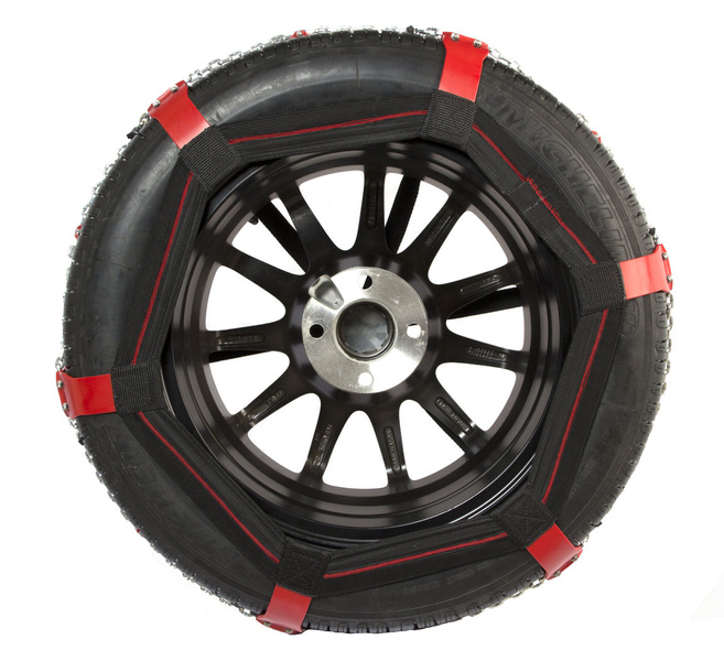 Sněhové řetězy Polaire Steel Sock 062