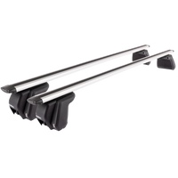 Střešní nosič Mont Blanc Furka C+D stříbrný