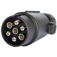 7pinová zástrčka ASPOCK pro zásuvku tažného zařízení