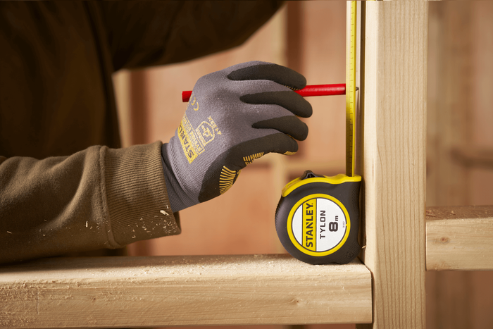 Svinovací metr STANLEY Tylon 1-30-657 8m 