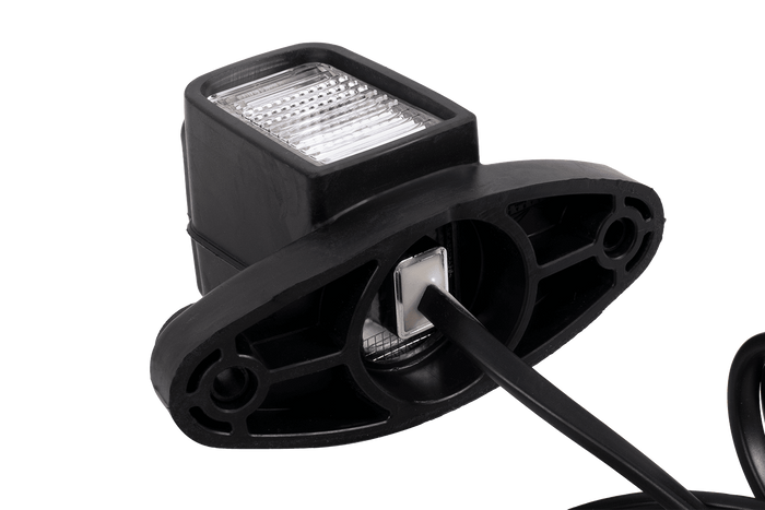 ASPÖCK SUPERPOINT IV LED pravé obrysové světlo