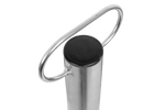 Pevná podpěra KNOTT KK12581 pro přívěs 150 kg 48 mm 600 mm