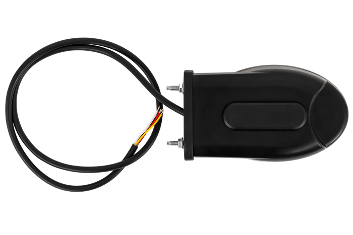 FRISTOM FT-355 LED univerzální zadní světlo s boční montážní konzolou