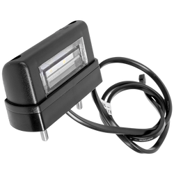 ASPÖCK REGPOINT SMALL LED osvětlení SPZ