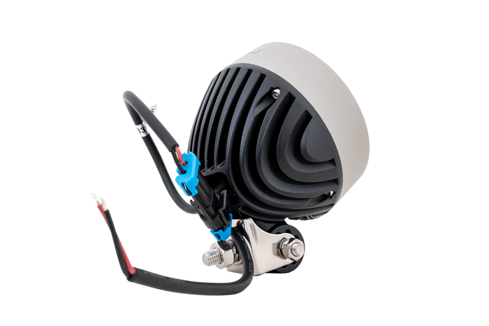 LED pracovní reflektor TT Technology TT.16604 4xLED 3200lm šedý pro John Deere