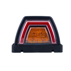 HORPOL LZD 3089 LED zadní světlo 2 funkce univerzální