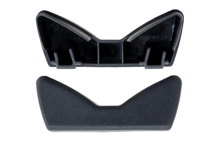 Krytka z hliníkového profilu - Atera Giro AF+/Strada 9918700015 