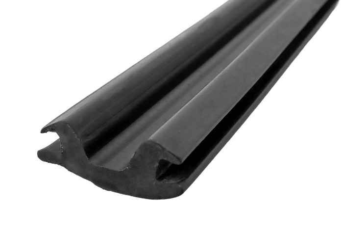 Gumový kryt/těsnění pro hliníkový nosník - Inter Pack Virgo 1010IP