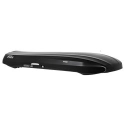 Střešní box Inter Pack Skugga L 660, lesklá černá