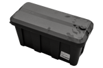 OUTLET Krabička na nářadí DAKEN 82211 BLACKIT LITE 555x250x310mm 24l