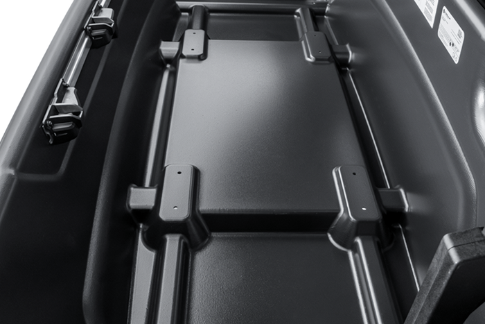 Hákový box pro platformu Inter Pack Re-cargo