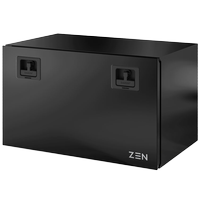 Kovový box na nářadí Daken ZEN31 (800x500x500) černý