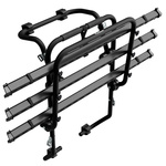 Padova 3 ocelový nosič kol na zadní dveře pro 3 kola (černý)