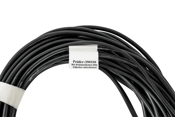 ASPÖCK elektroinstalační svazek přívěsu 4,5 m 7 PIN bajonety 2x 5 PIN