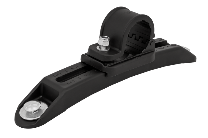 DOMAR DK8148 držák blatníku, nastavitelný průměr držáku 42 mm