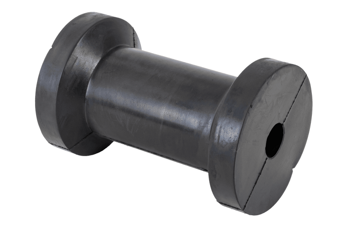 KNOTT 121mm kýlová kladka pro lodní přívěs