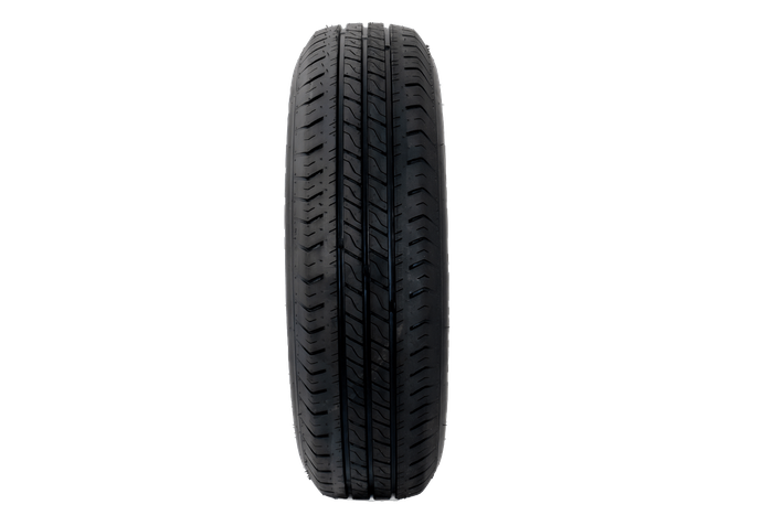 Vyztužené kolo pro přívěs LINGLONG TYRE 185/80 R14C 104/102N UNITRAILER RIM 5,5Jx14"H2 5X112 ET:30