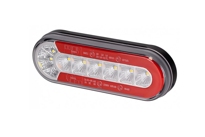 TruckLED L1873 LED zadní světlo 4 funkce univerzální