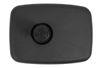 Boční zrcátko PLASTEX LP0328/SM pro zemědělské stroje 328x238mm