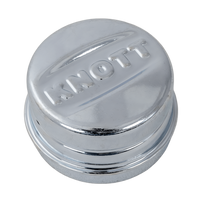 Krytka ložiska náboje KNOTT 52,2 mm pro přívěs