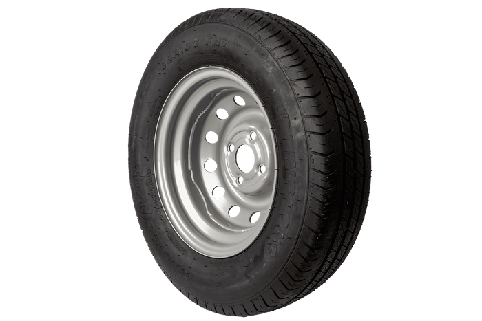 Kolo přívěsu LINGLONG TYRE 165/80 R13C 96/94N UNITRAILER RIM 4Jx13" 4x100 ET:30