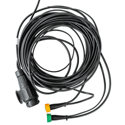Elektroinstalace MANTES, svazek tažného vozidla, 7 m, zástrčka 13 PIN, bajonety 2x 5 PIN
