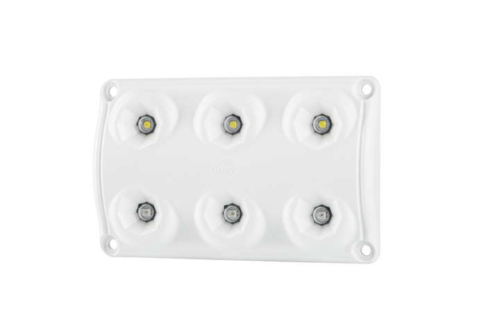 HORPOL LWD2325 LED interiérová lampa do auta 720lm