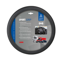 Silikonový potah na volant LAMPA Sport-Grip 34-51 cm
