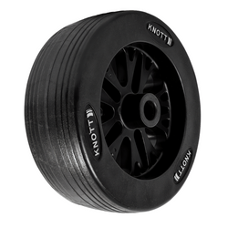 Náhradní kolo pro opěrné kolo KNOTT 6D7691.002, plastové, 210x75mm
