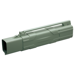 Adaptér pro prodloužení trubky prutu INNO ADD-ON CASE (IF46SG)