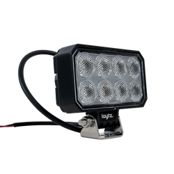 LED pracovní reflektorová svítilna LAYTZ LY7302 32xLED 3200lm obdélníková
