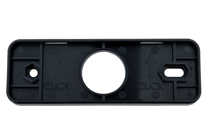 HORPOL LD 2434 LED obrysová svítilna, univerzální bílá, SLIM