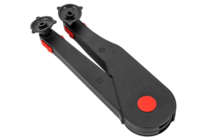 Pohon víka boxu (zadní) - Inter Pack Stella 480/481