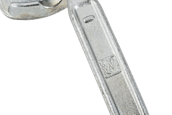 Pravý boční hák pro přívěs WINTERHOFF WV 20-R