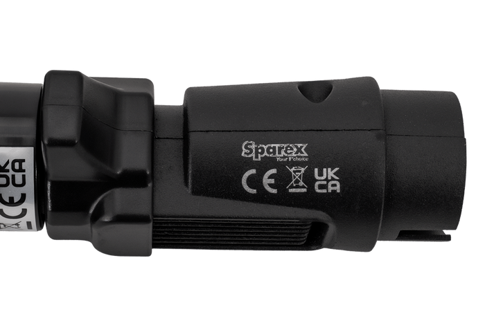 Vysílač 7pinový SPAREX CONNIX PLUS S.164149 bezdrátový vysílač CANBUS 24V