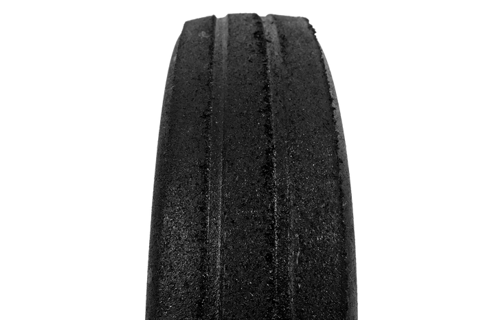 Náhradní kolo pro WINTERHOFF 294364 plné gumové opěrné kolo 200x50mm