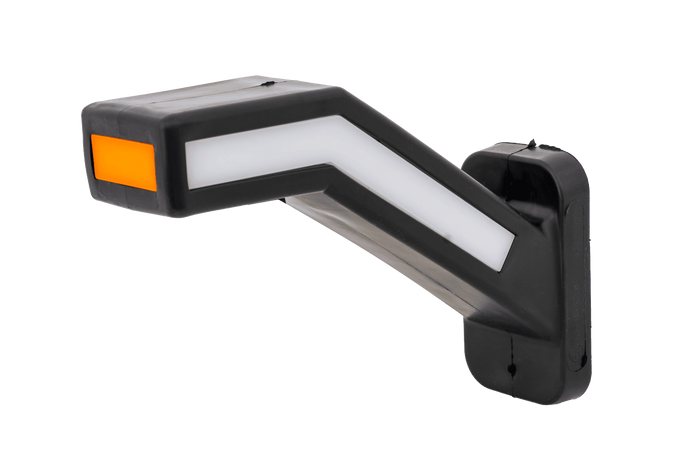 Obrysové světlo WAŚ W168.6DD 1259P LED pravé