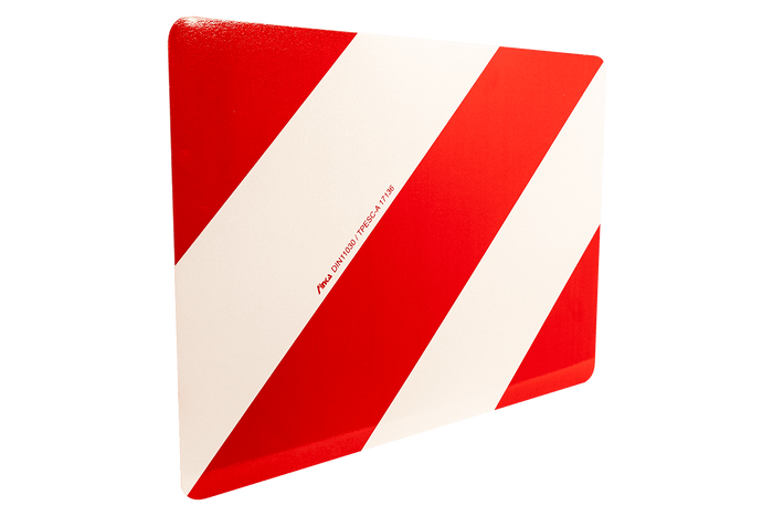 "OVERSIZE" HERMON označovací desky levé+pravé