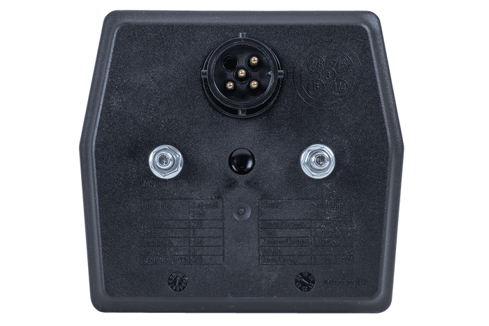 Zadní světlo FRISTOM FT-222 LED 4 funkce univerzální